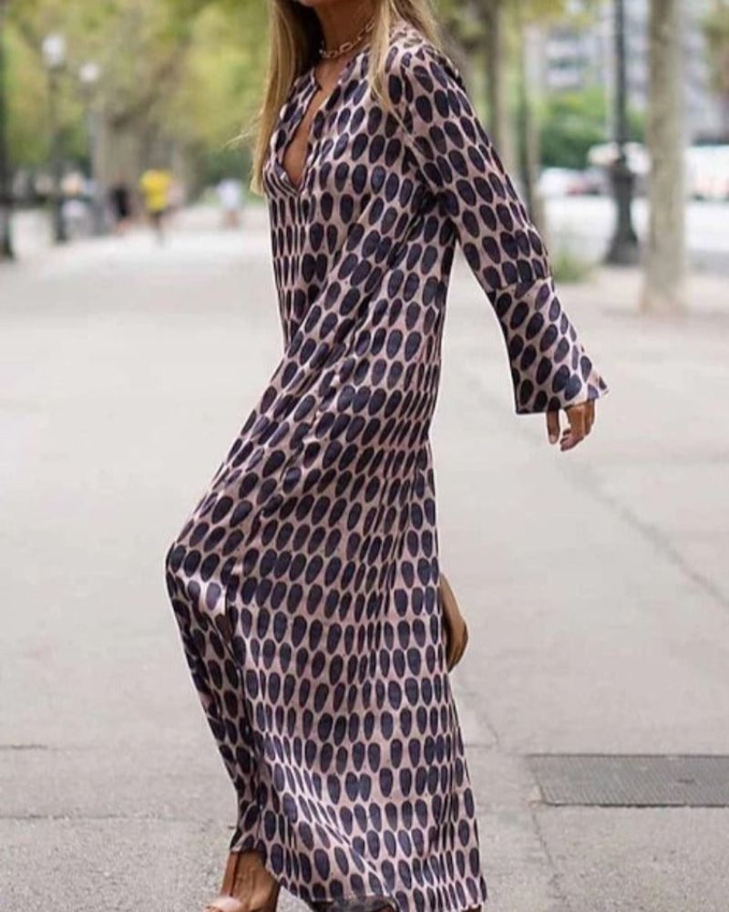 Chloe - Tummy Covering Dress